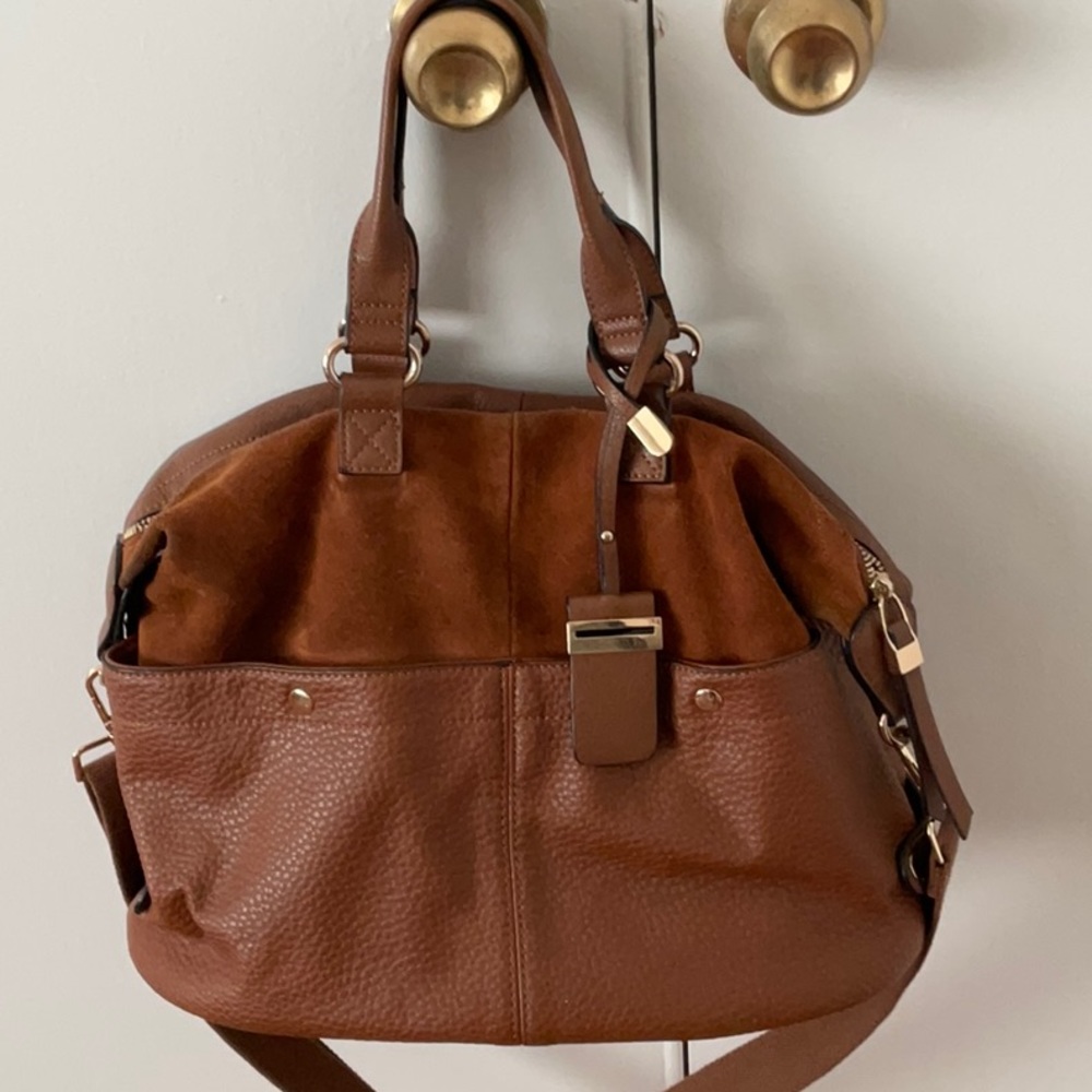Moda luxe satchel purse